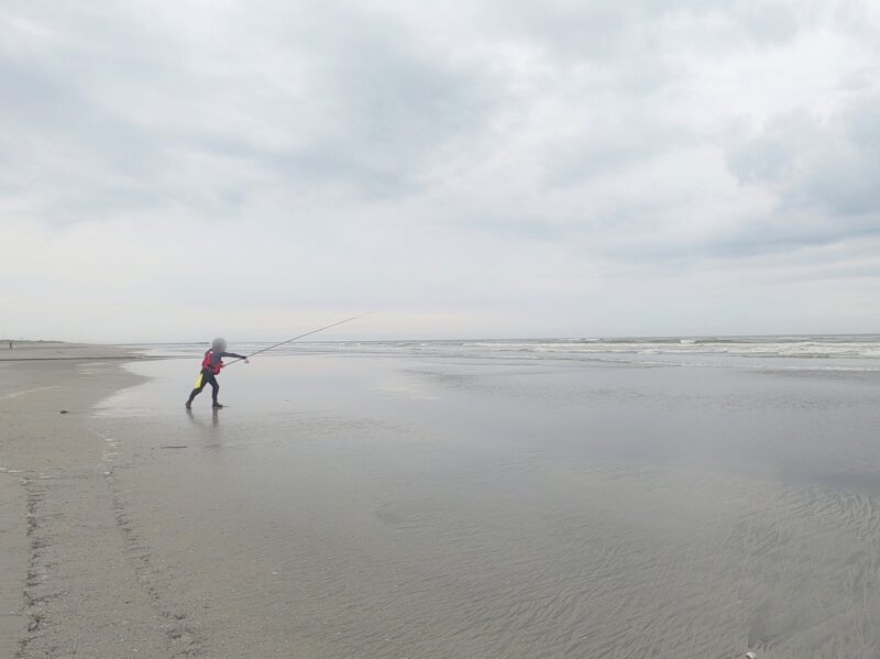 ここが俺のホームエリア、旧米軍豊海高射砲演習場だ! 飛ばしてなんぼのブッコマンダーにふさわしい舞台である。